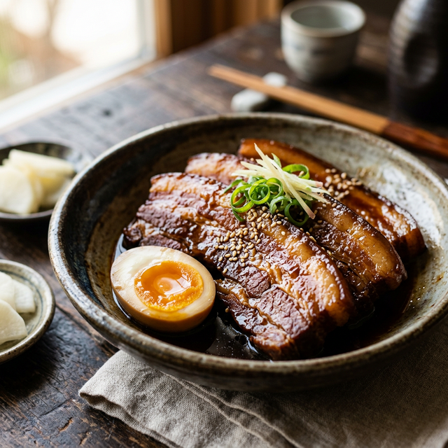 角煮